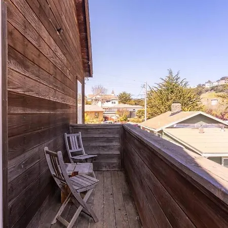 Pacifica Storybook Beach House
